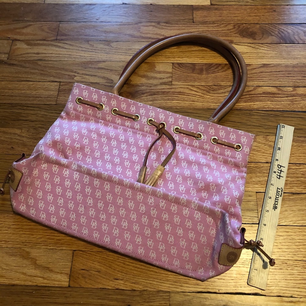 Dooney & Bourke big purse